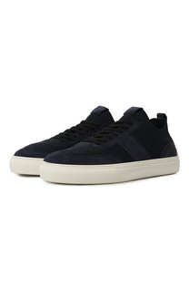 Комбинированные кеды Tod’s Tods