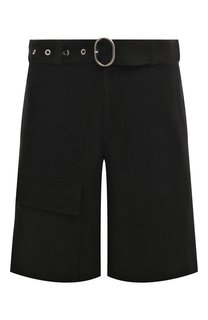 Хлопковые шорты Jil Sander