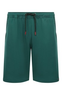 Хлопковые шорты Kiton