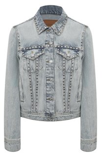 Джинсовая куртка 7 For All Mankind