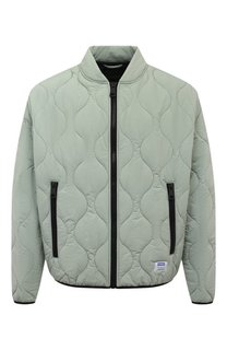 Утепленная куртка HUGO Blue