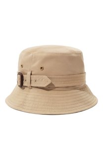 Хлопковая панама Burberry