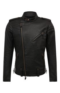 Кожаная куртка Harley-Davidson