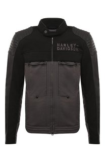Комбинированная куртка Harley-Davidson