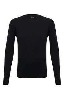 Кашемировый джемпер Emporio Armani