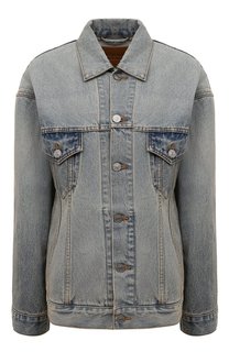 Джинсовая куртка Balenciaga