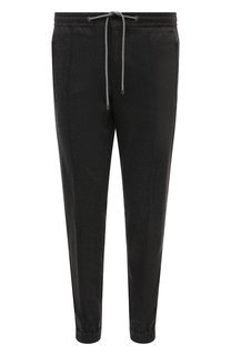 Шерстяные джоггеры Corneliani