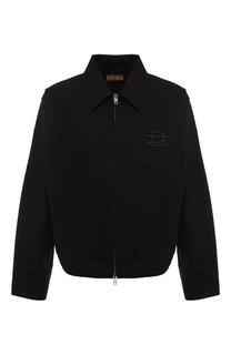 Хлопковая куртка Diesel