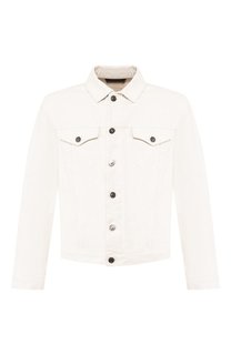 Джинсовая куртка Zegna