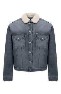 Джинсовая куртка HUGO Blue