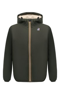 Утепленная куртка K-Way