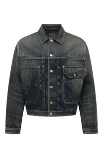 Джинсовая куртка Givenchy