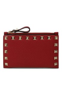 Кожаный футляр для кредитных карт Valentino