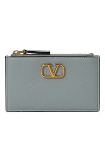 Кожаный футляр для кредитных карт Valentino
