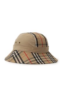 Хлопковая панама Burberry