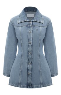 Джинсовая рубашка Icon Denim LA