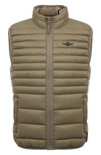 Утепленный жилет Aeronautica Militare