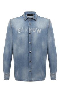Джинсовая рубашка Barrow