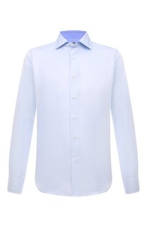 Хлопковая сорочка Canali