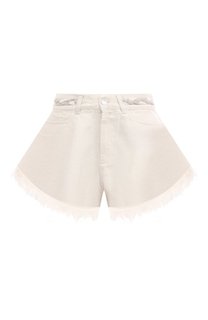 Джинсовые шорты Forte Dei Marmi Couture