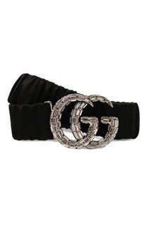 Текстильный ремень Gucci
