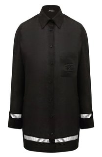 Льняная рубашка Kiton