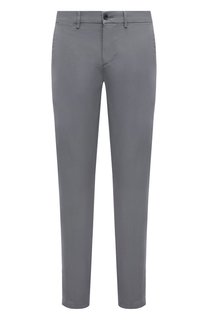 Хлопковые брюки 7 For All Mankind