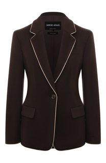 Кашемировый жакет Giorgio Armani