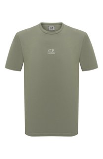 Хлопковая футболка C.P. Company