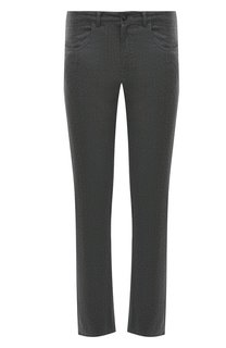 Шерстяные брюки Canali