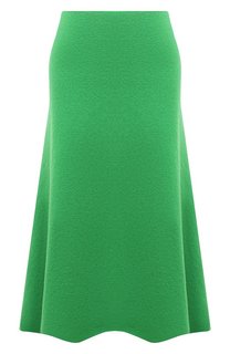 Шерстяная юбка Jil Sander