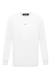Хлопковый лонгслив Dsquared2