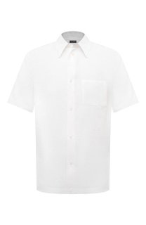 Льняная рубашка Dolce & Gabbana