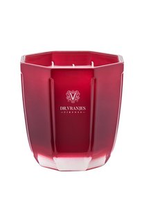 Ароматическая свеча Rosso Nobile Red Tourmaline (1000g) Dr. Vranjes Firenze