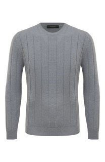 Джемпер из шерсти и кашемира Slowear