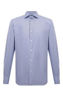Хлопковая сорочка Zegna