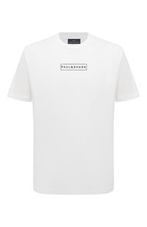 Хлопковая футболка Paul&Shark