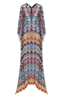Туника из вискозы Missoni