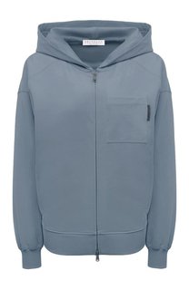 Хлопковая толстовка Brunello Cucinelli