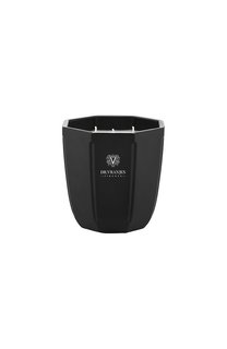Ароматическая свеча Rosa Tabacco Onyx (80g) Dr. Vranjes Firenze