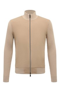 Комбинированный кардиган Capobianco