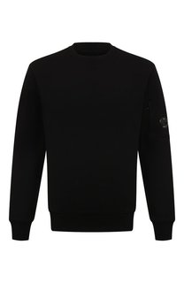 Хлопковый свитшот C.P. Company