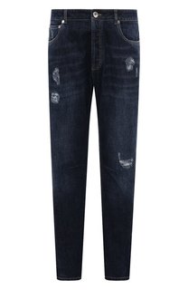 Джинсы Brunello Cucinelli