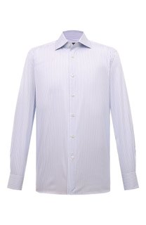 Хлопковая сорочка Zegna