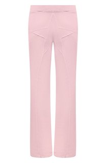 Хлопковые брюки Dsquared2