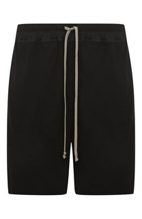 Хлопковые шорты Rick Owens