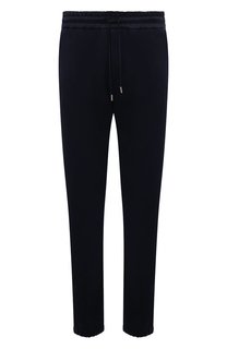 Хлопковые джоггеры Saint Laurent