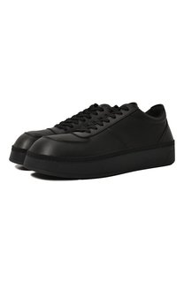 Кеды из экокожи Emporio Armani