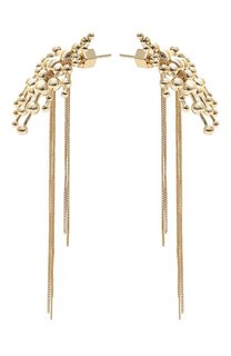 Серьги с шариками Bubble World Caviar jewellery