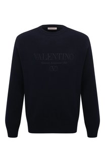 Шерстяной свитер Valentino